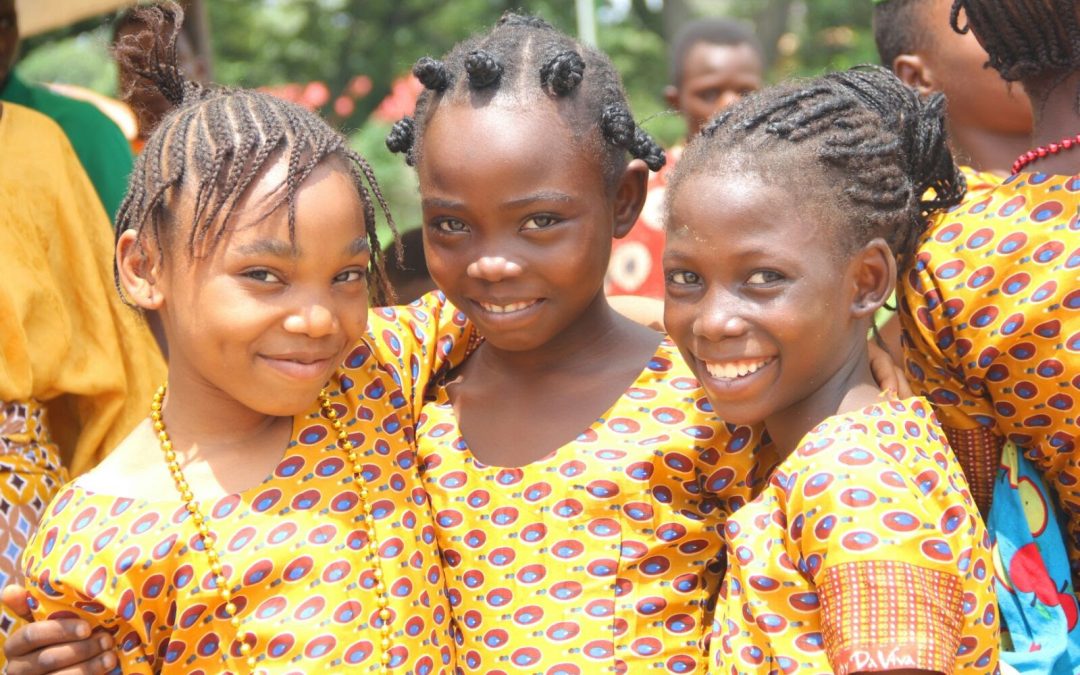 Vision 2030: The Power of The Adolescent Girl by Itepu Jesse