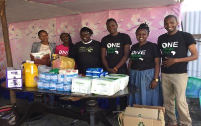OAC KENYA VISITS COMPASSIONATE HANDS FOR THE DISABLED FOUNDATION