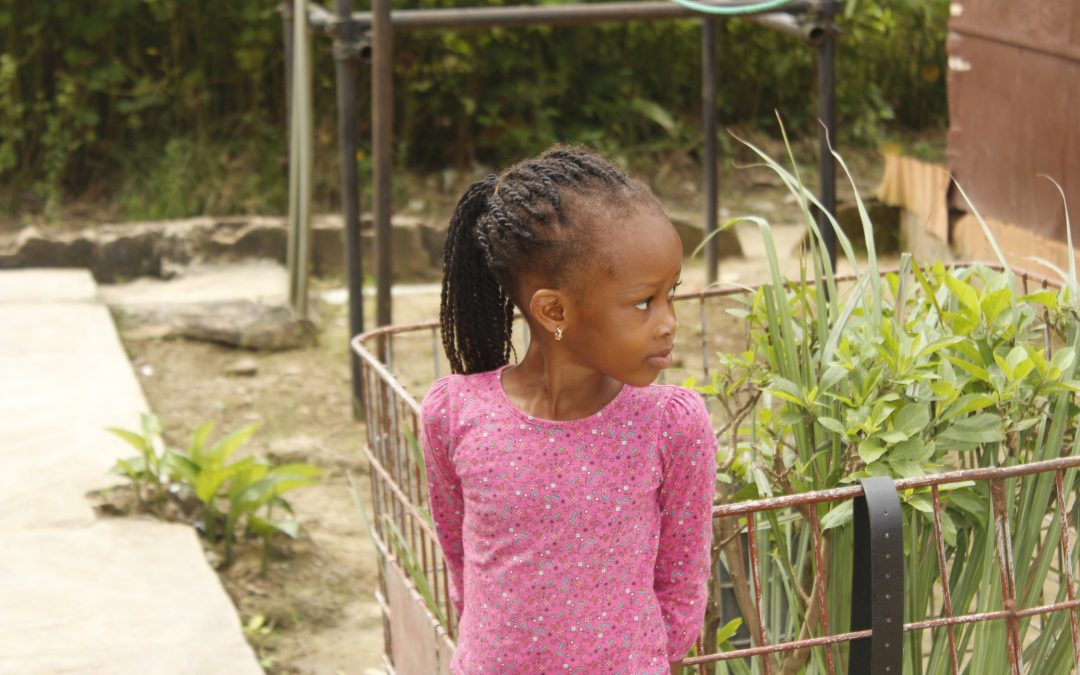 The Power of the Adolescent Girl: The Girl Child by UWISIKE BLESSING