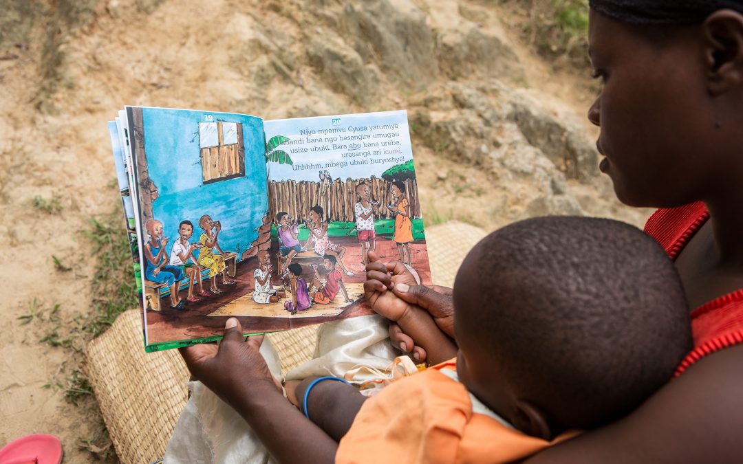 387 Million Children Lack Basic Reading Skills – Let’s Make It Zero!