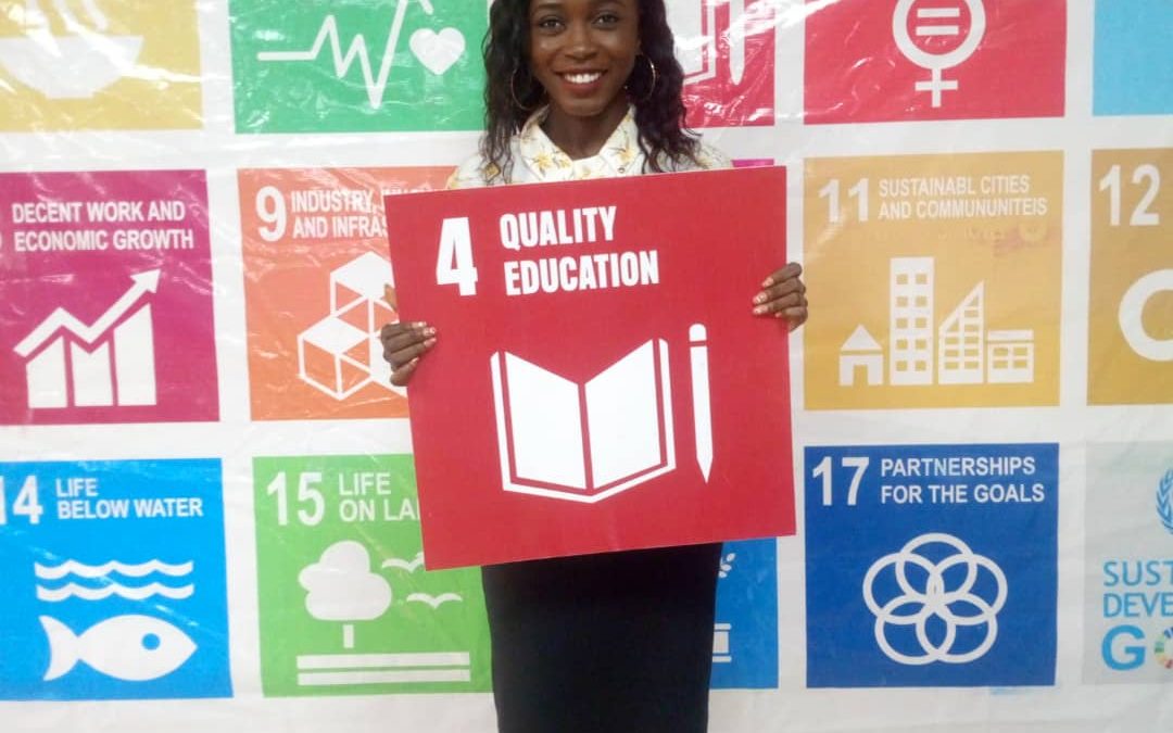 United Nations Information Center Dialogue on Achieving SDG4 in Nigeria Holds in Lagos