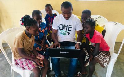 AN EXPERIENTIAL DIGITAL TRAINING AT TARKWA BAY ISLAND