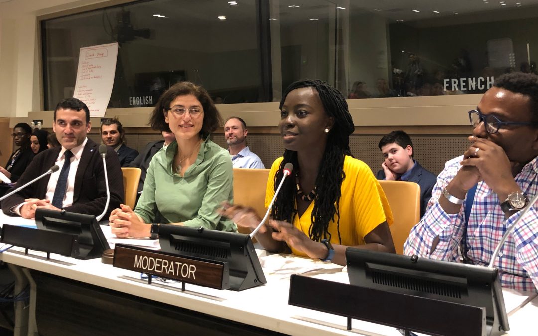 2019 ECOSOC Youth Forum