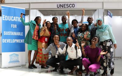 Second Pan African Youth Forum: Reaching 1 Million Youth by 2021