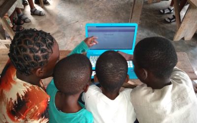 Education in the Fourth Industrial Revolution: Coronavirus and the plight of marginalised community children