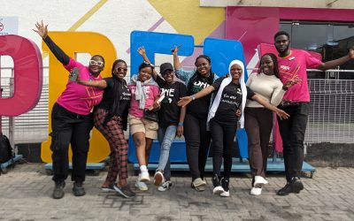 Fostering Resilience and Growth Through Play: A Collaborative Day Between OneAfricanChild Foundation and Upbeat Centre